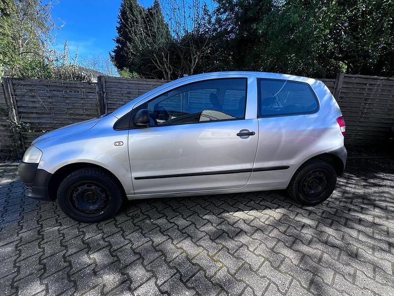 Gebraucht VW Fox 54 PS (39 kW) 2007 Kleinwagen