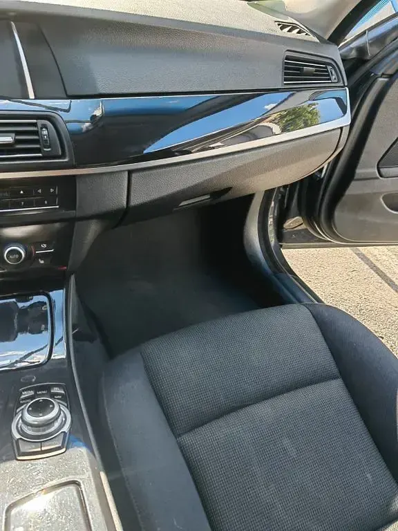 Gebraucht BMW 525 218 PS (160 kW) 2015 Grau Limousine
