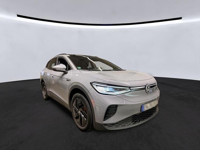 Gebraucht VW ID.4 Pro Performance 150 kW (204 PS) 2022 Grau SUV