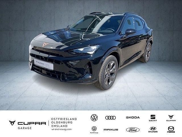 Gebraucht Cupra Formentor 150 PS (110 kW) 2025 Schwarz SUV