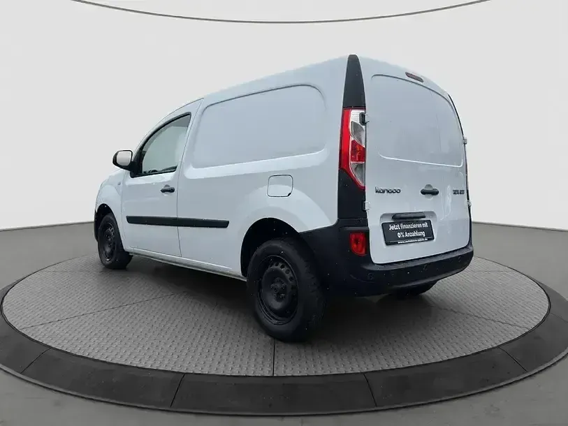 Gebraucht Renault Kangoo Rapid Extra 90 PS (66 kW) 2016 Mineral weiss Van / Kleinbus
