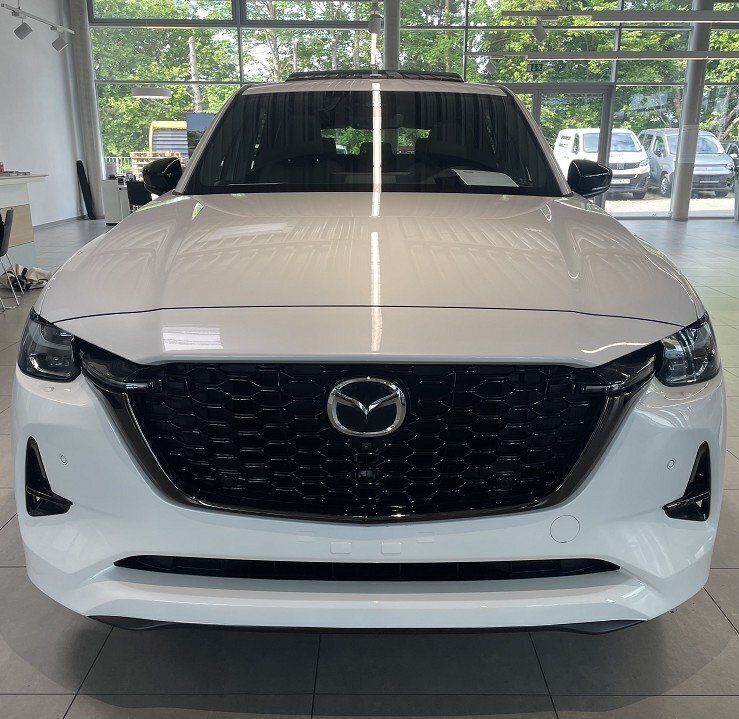Gebraucht Mazda CX-60 Homura-Line 327 PS (240 kW) 2025 SUV