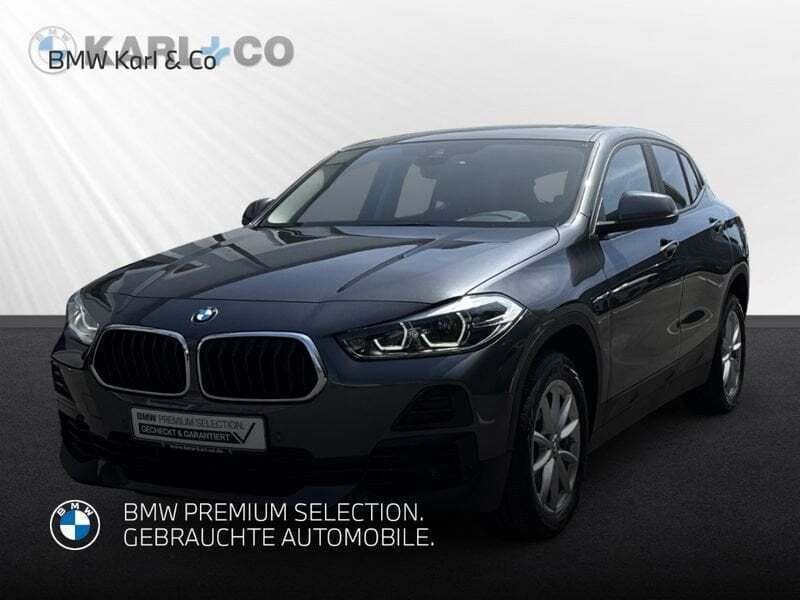 Grau Gebraucht 2021 BMW X2 Advantage SUV | 23.280 € (Fairer Preis) - Bild 1/4