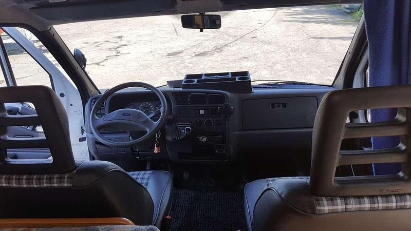 Weiß Gebraucht 1998 Fiat Ducato 14 Van | 8.430 € - Bild 1/4