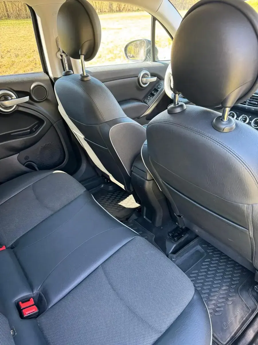 Gebraucht Fiat 500X 170 PS (125 kW) 2017 Schwarz SUV