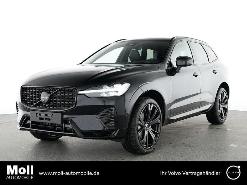 Schwarz Gebraucht 2025 Volvo XC60 Plus SUV | 44.880 € (Guter Preis) - Bild 1/4