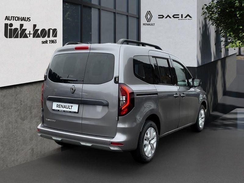 Ny Renault Kangoo Equilibre 102 HK (75 kW) 2025 Grå MPV
