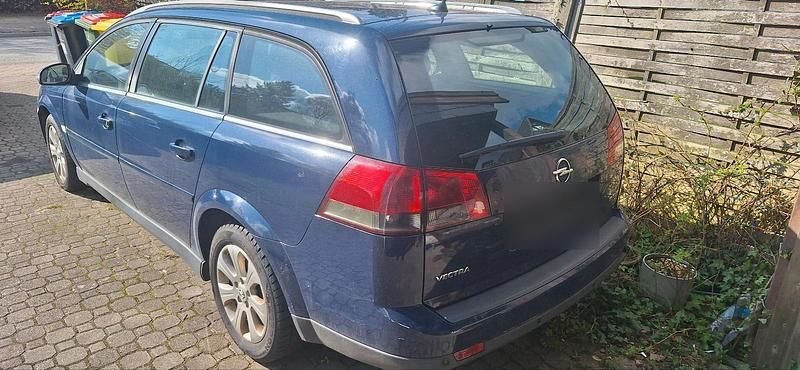 Second-hand Opel Vectra 2008 Break