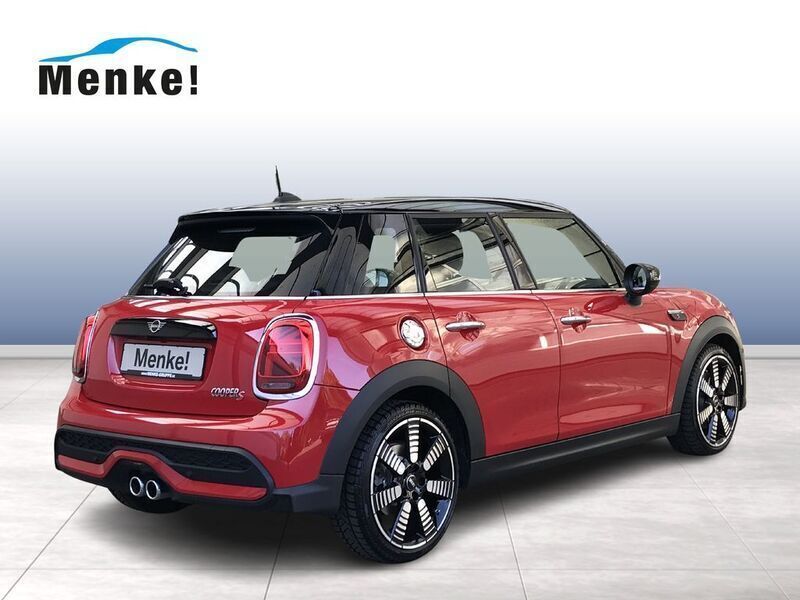Gebraucht Mini Cooper S 178 PS (130 kW) 2022 Rot Kleinwagen