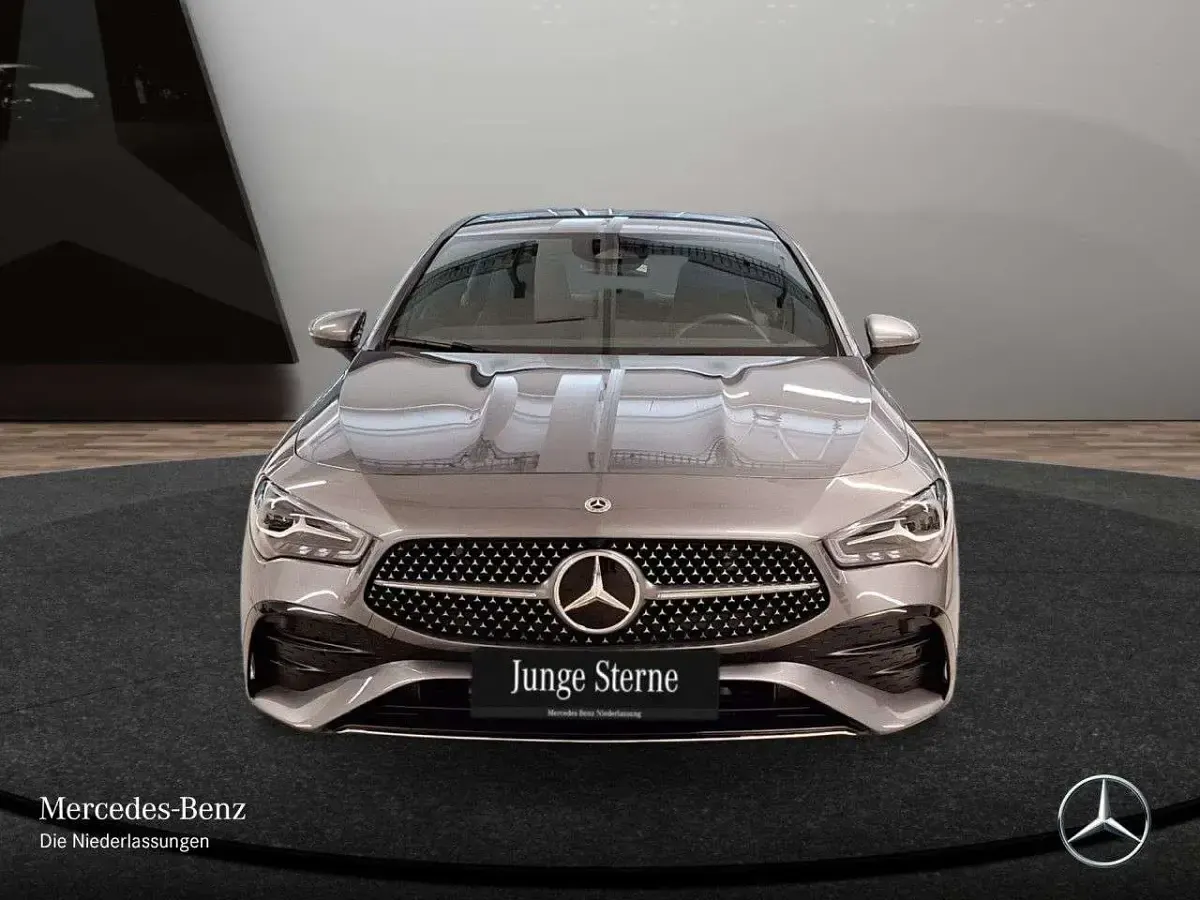Gebraucht Mercedes CLA180 AMG 136 PS (100 kW) 2025 Mountaingrau Kombi
