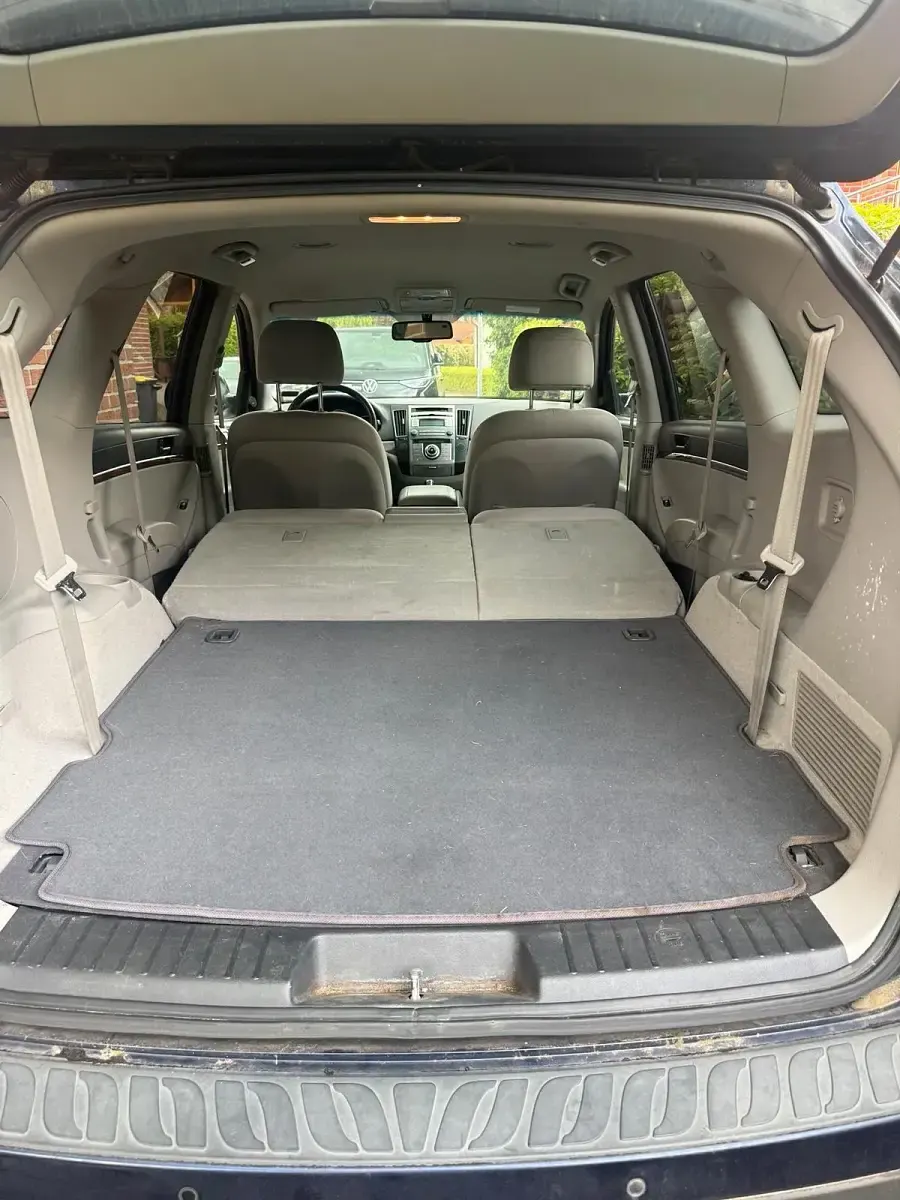 Gebraucht Hyundai Veracruz 293 PS (215 kW) 2010 Blau SUV