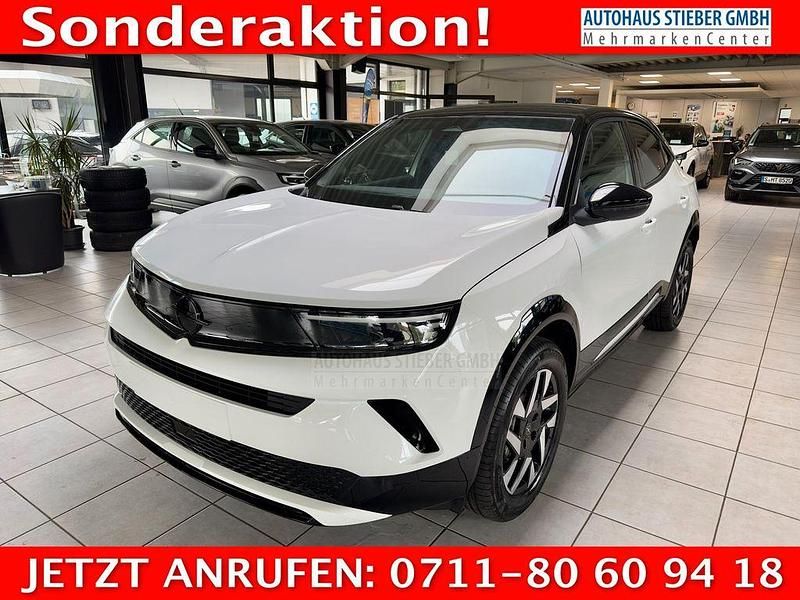Arktis weiß Neu 2025 Opel Mokka SUV | 24.800 € (Fairer Preis) - Bild 1/4