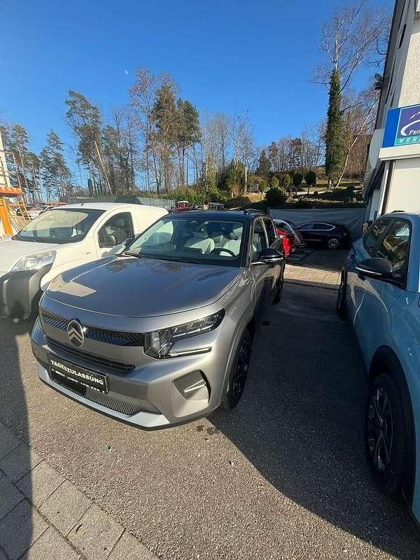 Neu Citroën C3 101 PS (74 kW) 2026 Mercurygrau SUV
