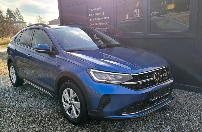 Gebraucht VW Taigo Life 110 PS (80 kW) 2023 Reef blue metallic SUV