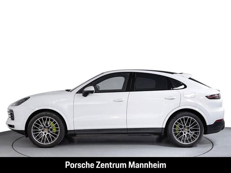 Gebraucht Porsche Cayenne 462 PS (339 kW) 2022 Weiss SUV