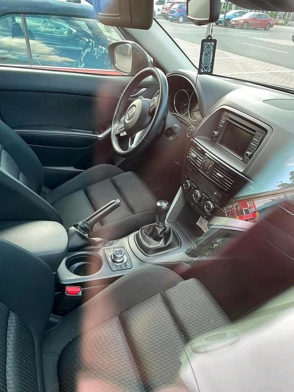 Gebraucht Mazda CX-5 167 PS (122 kW) 2014 Grau SUV