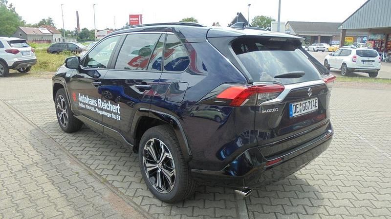 Neu Suzuki Across Comfort+ 185 PS (136 kW) 2025 Blau SUV