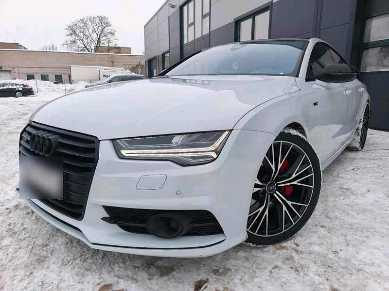 Gebraucht Audi A7 Competition 326 PS (239 kW) 2015 Weiß Kleinwagen
