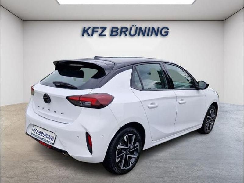 Gebraucht Opel Corsa 101 PS (74 kW) 2024 Weiß Kleinwagen