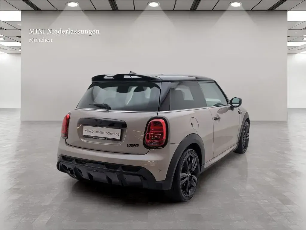 Gebraucht Mini Cooper 136 PS (100 kW) 2021 Grau Kleinwagen