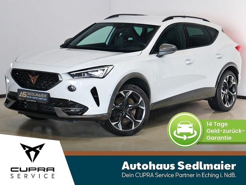 Nevada weiss Gebraucht 2024 Cupra Formentor VZ SUV | 34.900 € (Superpreis) - Bild 1/4