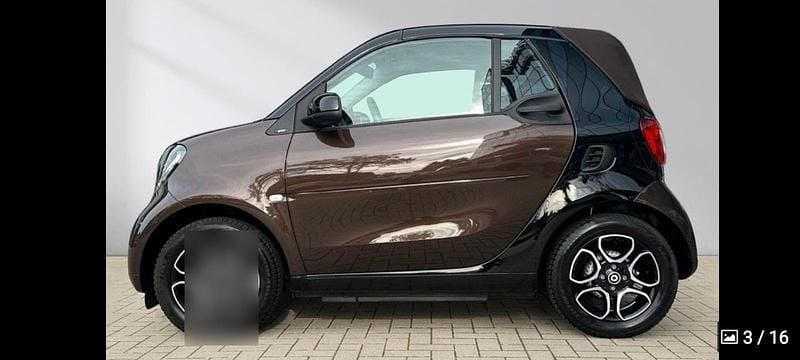 Gebraucht 2019 Smart Roadster Cabrio | 20.999 € - Bild 1/4