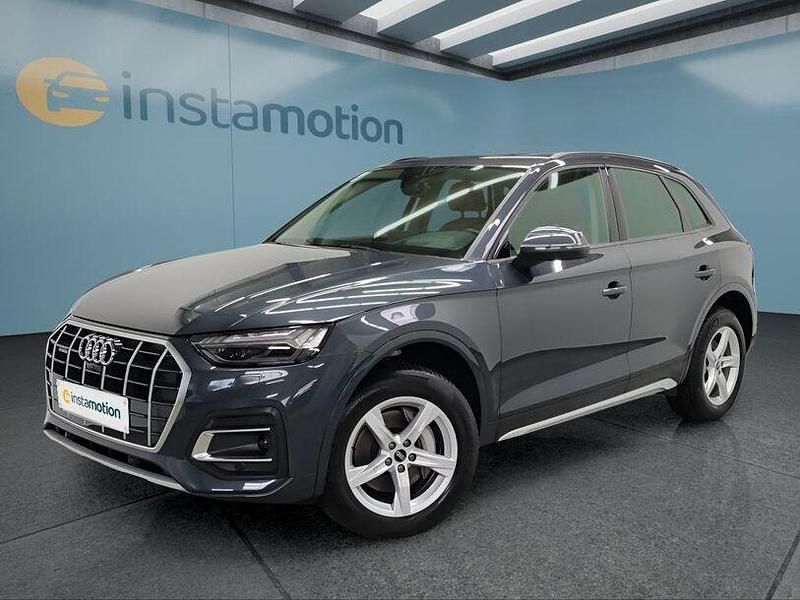 Gebraucht Audi Q5 286 PS (210 kW) 2023 Grau SUV
