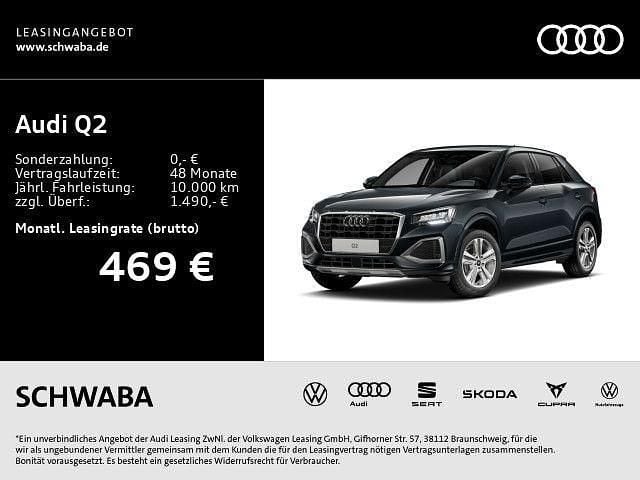 Neu Audi Q2 Advanced Plus 150 PS (110 kW) 2026 SUV