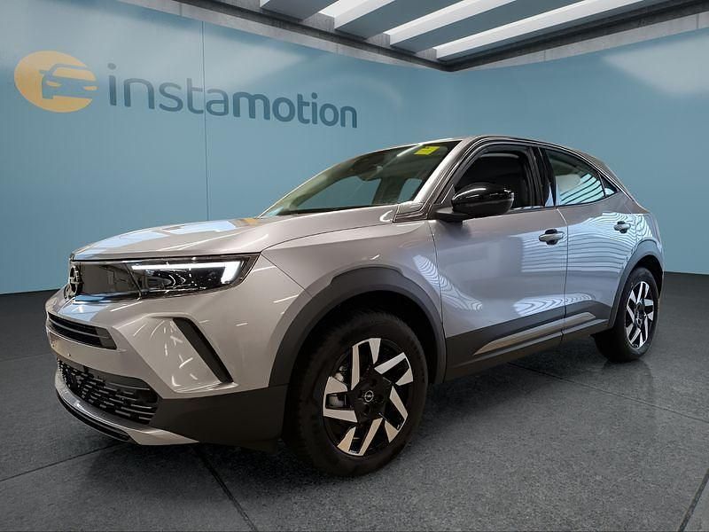 Grau Gebraucht 2024 Opel Mokka-e SUV | 23.949 € (Etwas zu teuer) - Bild 1/4