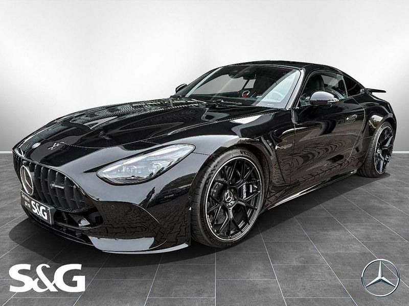 Schwarz Gebraucht 2024 Mercedes AMG GT 63 AMG Coupé | 192.477 € - Bild 1/4