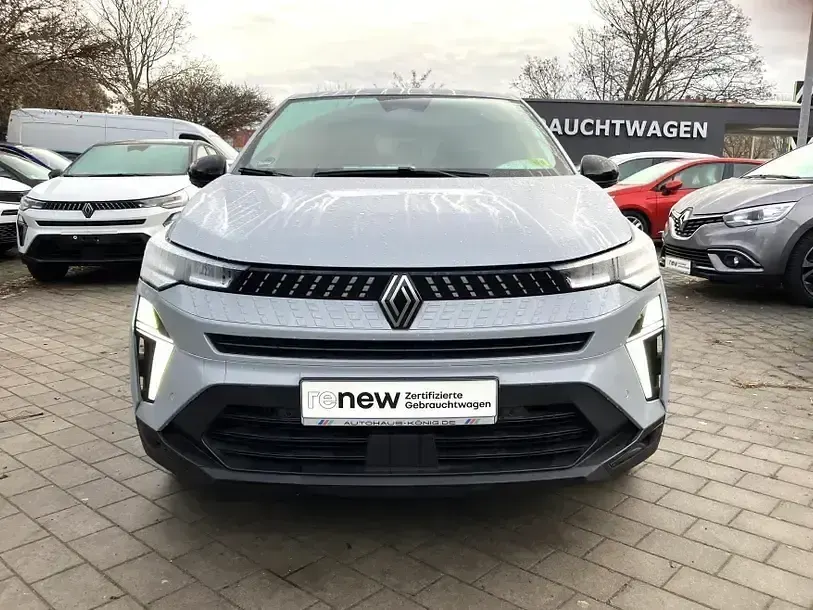 Usata Renault Captur 2024 Grigio SUV
