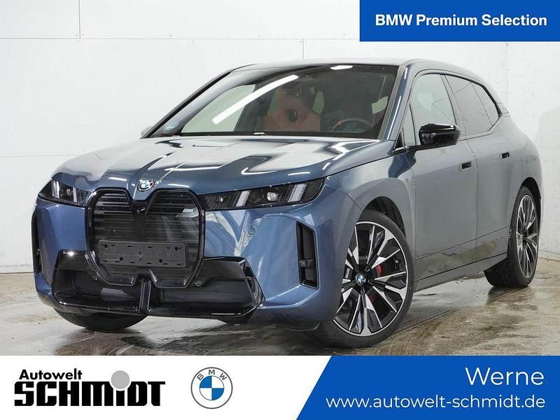 Gebraucht BMW iX Performance 484 kW (659 PS) 2025 Blau SUV