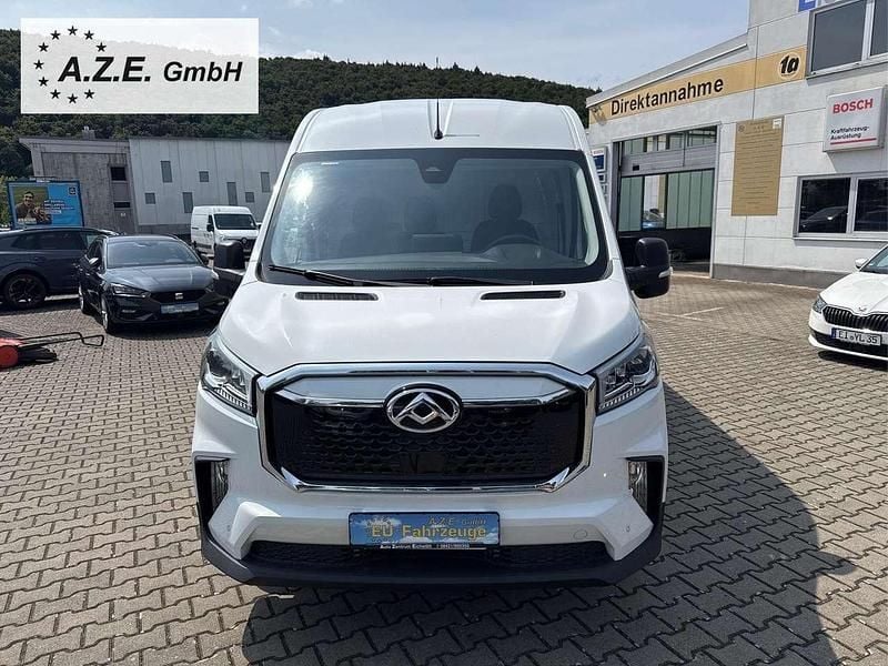 Gebraucht Maxus eDeliver 9 150 kW (204 PS) 2024 Weiß Van