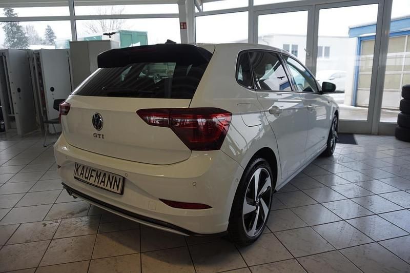 Gebraucht VW Polo GTI 207 PS (152 kW) 2024 Weiß Kleinwagen