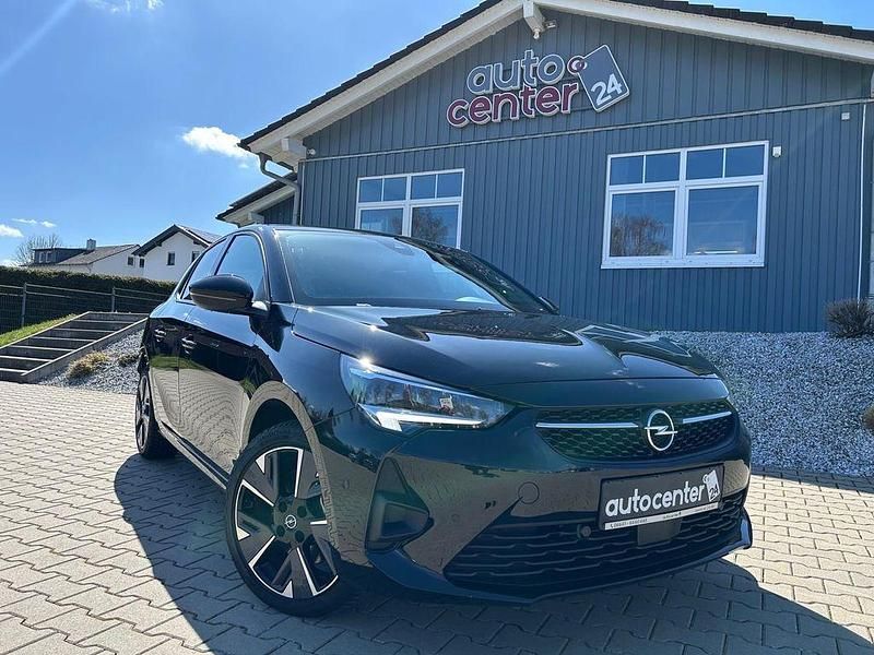 Gebraucht Opel Corsa-e GS Line 100 kW (136 PS) 2023 Schwarz Kleinwagen