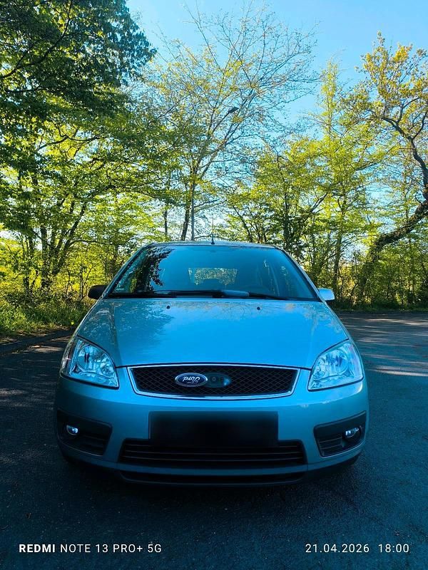 Usata Ford C-MAX 120 CV (88 kW) 2004 Argento Monovolume
