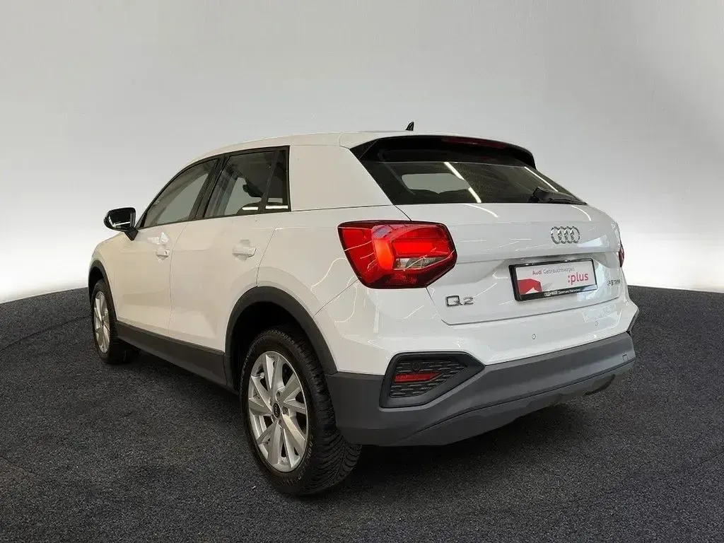 Gebraucht Audi Q2 Comfort 150 PS (110 kW) 2024 Arkonaweiß SUV