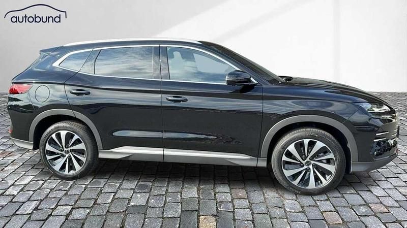 Neu BYD Seal U Boost 218 PS (160 kW) 2025 Schwarz SUV