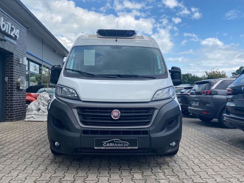 Second-hand Fiat Ducato 140 CP (102 kW) 2020 Alb Van