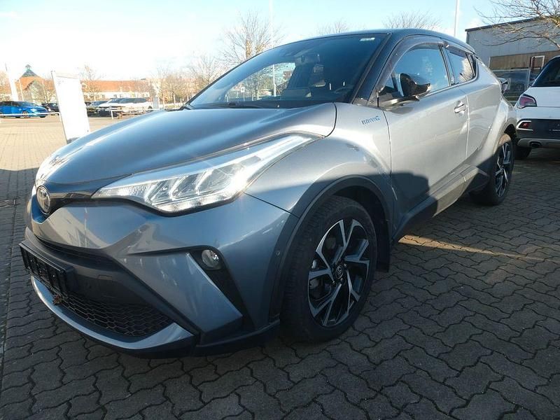 Schwarz Gebraucht 2020 Toyota C-HR Team SUV | 19.990 € (Guter Preis) - Bild 1/4