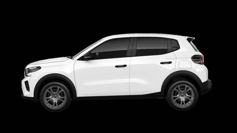 Neu Citroën e-C3 83 kW (113 PS) 2026 Polarweiß Kleinwagen