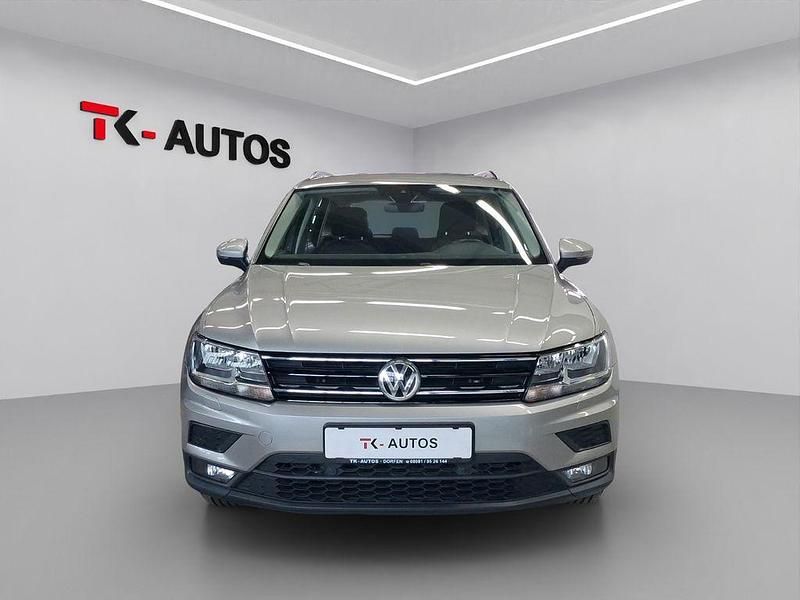 Gebraucht VW Tiguan Comfortline 150 PS (110 kW) 2019 Tungsten silver metallic SUV