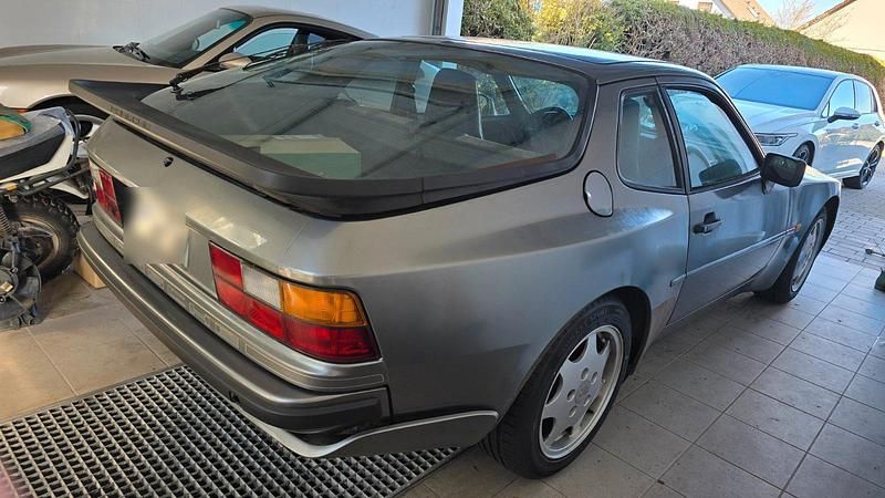 Gebraucht Porsche 944 S2 211 PS (155 kW) 1989 Grau Coupé