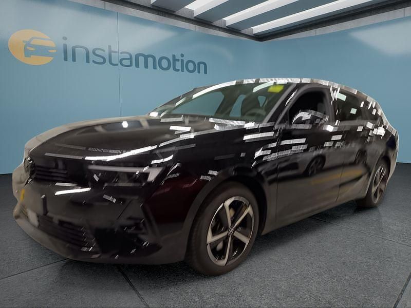 Schwarz Gebraucht 2025 Opel Astra Kombi | 25.749 € (Fairer Preis) - Bild 1/4