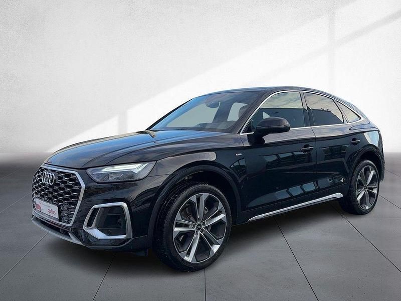 Gebraucht Audi Q5 Sportback Ambiente 265 PS (194 kW) 2023 Mythosschwarz metallic SUV