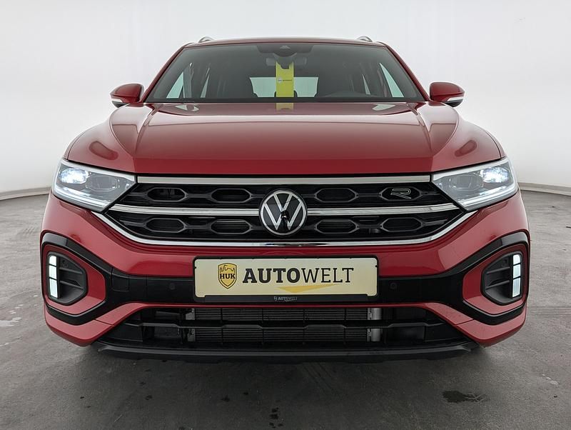Gebraucht VW T-Roc R-line 190 PS (139 kW) 2025 Rot SUV