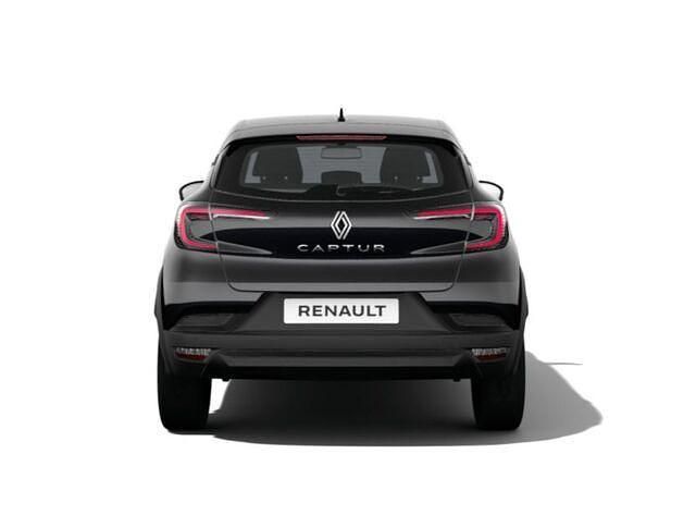 Neu Renault Captur 114 PS (83 kW) 2025 Schwarz SUV