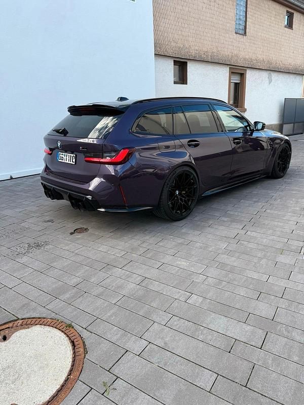 Gebraucht BMW M3 Competition Edition 510 PS (375 kW) 2023 Andere farben Kombi