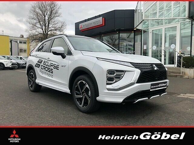 Gebraucht Mitsubishi Eclipse Cross Top 188 PS (138 kW) 2021 Weiß metallic SUV