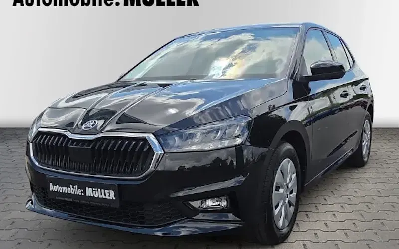 Gebraucht Skoda Fabia Selection 95 PS (69 kW) 2024 Kleinwagen